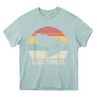 Arona retro more cowbell shirt funny drummer gift vintage t shirt Heavy Core Tee - linhVisuals