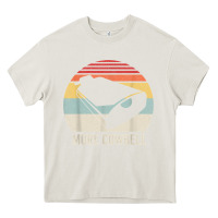 Cream retro more cowbell shirt funny drummer gift vintage t shirt Heavy Core Tee - linhVisuals