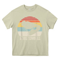 Mossy retro more cowbell shirt funny drummer gift vintage t shirt Heavy Core Tee - linhVisuals
