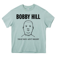 Arona bobby hill that boy ain't right [tw] Heavy Core Tee - linhVisuals