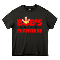 Asphalt bobs discount furniture Heavy Core Tee - linhVisuals