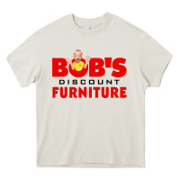 Cream bobs discount furniture Heavy Core Tee - linhVisuals