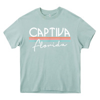 Arona captiva florida t shirt Heavy Core Tee - linhVisuals