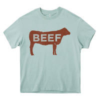 Arona beef t shirt, beef cattle shirt Heavy Core Tee - linhVisuals