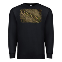Black Camouflage Glitter Background Premium Sweatshirt - Jasminsmagicworld