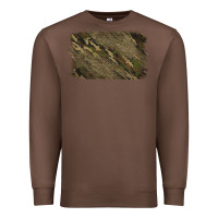 Chestnut Camouflage Glitter Background Premium Sweatshirt - Jasminsmagicworld