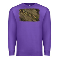 Purple Camouflage Glitter Background Premium Sweatshirt - Jasminsmagicworld