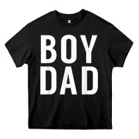 Black boy dad son father daddy dad t shirt Heavy Core Tee - linhVisuals