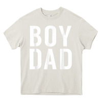 Cream boy dad son father daddy dad t shirt Heavy Core Tee - linhVisuals