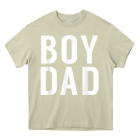 Mossy boy dad son father daddy dad t shirt Heavy Core Tee - linhVisuals