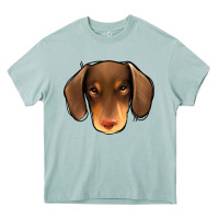Arona Dachshund Heavy Core Tee - Jasminsmagicworld
