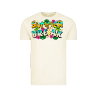 Vintage Arctic Summer Break Vintage Tee - CowhideDigitalArt