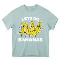 Arona lets go bananas shirt  funny fruit pun shirt  banana t shirt Heavy Core Tee - linhVisuals