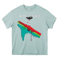 Arona boys like girls [tb] Heavy Core Tee - linhVisuals