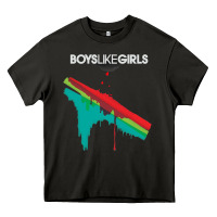 Asphalt boys like girls [tb] Heavy Core Tee - linhVisuals