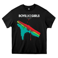 Black boys like girls [tb] Heavy Core Tee - linhVisuals