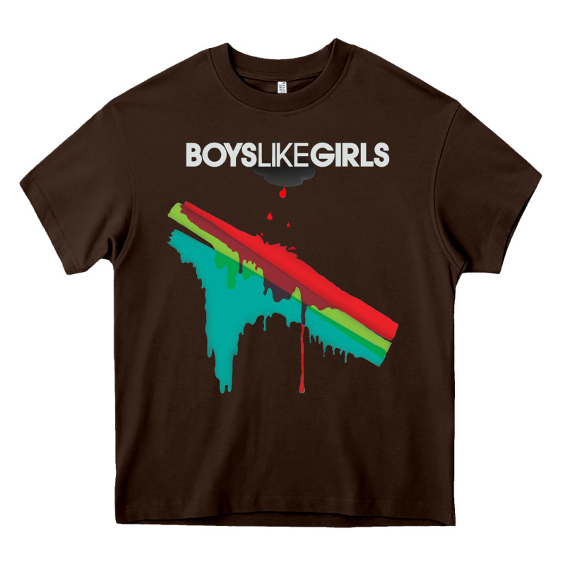 Boys Like Girls [tb] Heavy Core Tee by linhVisuals | Teevron