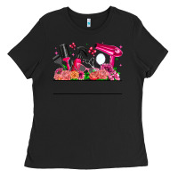 Black Hair Stylist Your Textt Ladies Tee - CowhideDigitalArt