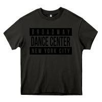 Asphalt broadway dance center [tw] Heavy Core Tee - linhVisuals