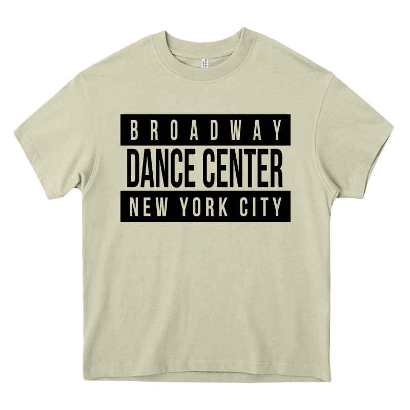 Broadway Dance Center [tw] Heavy Core Tee by linhVisuals | Teevron