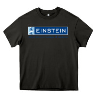 Asphalt albert einstein college of medicine Heavy Core Tee - linhVisuals