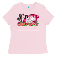 Hair Stylist Your Textt Ladies Tee | Teevron
