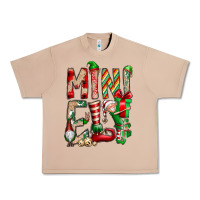 Burro Mini Elf Urban Heavy Tee - CowhideDigitalArt