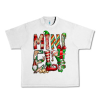 Lunar Rock Mini Elf Urban Heavy Tee - CowhideDigitalArt