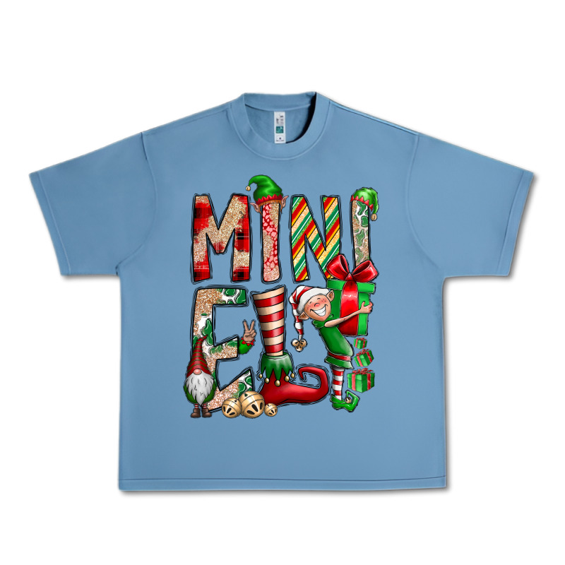 Mini Elf Urban Heavy Tee by CowhideDigitalArt | Teevron