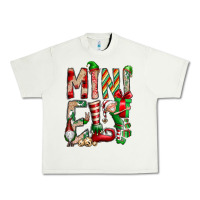 Pistachio Mini Elf Urban Heavy Tee - CowhideDigitalArt
