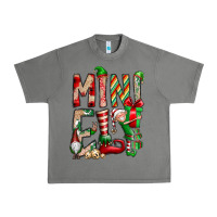 Tornado Mini Elf Urban Heavy Tee - CowhideDigitalArt