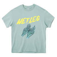 Arona wetleg merch Heavy Core Tee - linhVisuals