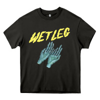 Asphalt wetleg merch Heavy Core Tee - linhVisuals