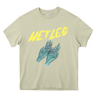 Mossy wetleg merch Heavy Core Tee - linhVisuals