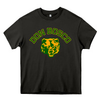 Asphalt don bosco premium t shirt Heavy Core Tee - linhVisuals