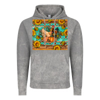 Cloud Rock Fall coop animals pumpkin Vintage Hoodie - Artiststas