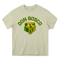 Mossy don bosco premium t shirt Heavy Core Tee - linhVisuals