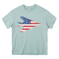Arona f 117 stealth nighthawk aircraft american flag f117 t shirt Heavy Core Tee - linhVisuals