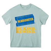 Arona blockbuster be kind rewind tank top Heavy Core Tee - linhVisuals