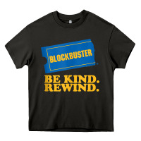 Asphalt blockbuster be kind rewind tank top Heavy Core Tee - linhVisuals
