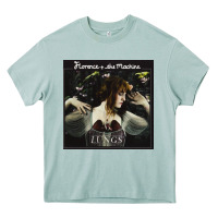 Arona #florence the machine (2) Heavy Core Tee - linhVisuals