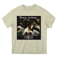 #florence The Machine (2) Heavy Core Tee | Teevron