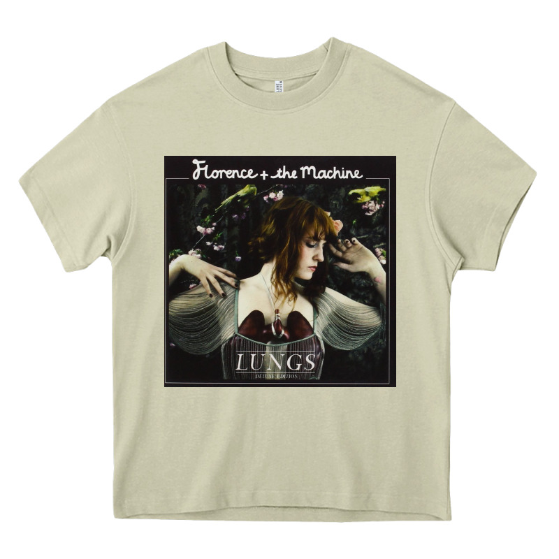 #florence The Machine (2) Heavy Core Tee by linhVisuals | Teevron