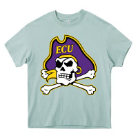 Arona The east carolina pirates Heavy Core Tee - linhVisuals
