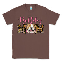 Chestnut Bulldog Mom Classic Tee - Jasminsmagicworld