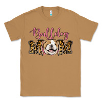 Toasted Coconut Bulldog Mom Classic Tee - Jasminsmagicworld
