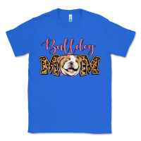True Royal Bulldog Mom Classic Tee - Jasminsmagicworld