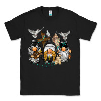 Black pastor nun religious gnome Classic Tee - BarkalooDesign