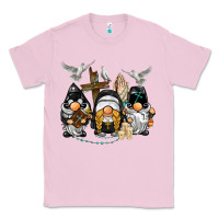 Bubblegum Pink pastor nun religious gnome Classic Tee - BarkalooDesign