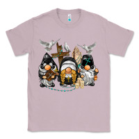 Lilac pastor nun religious gnome Classic Tee - BarkalooDesign